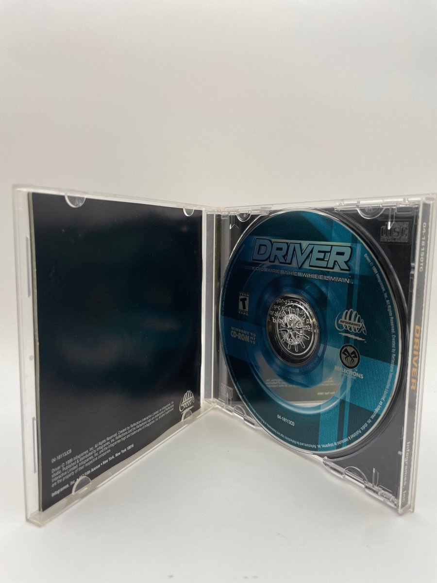 Driver (CIB) PC Games