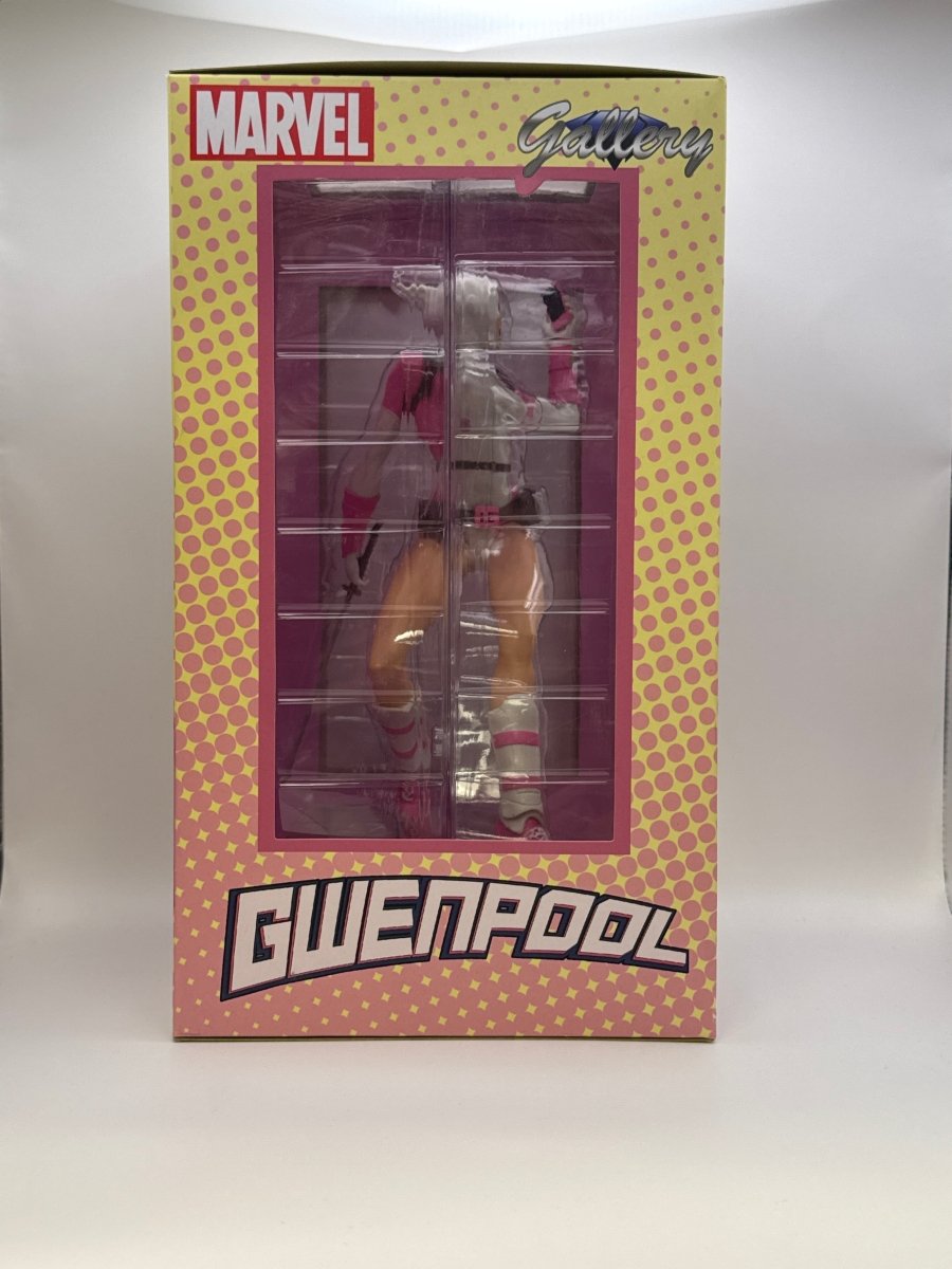 Marvel Gwenpool 9” 2017 Statue
