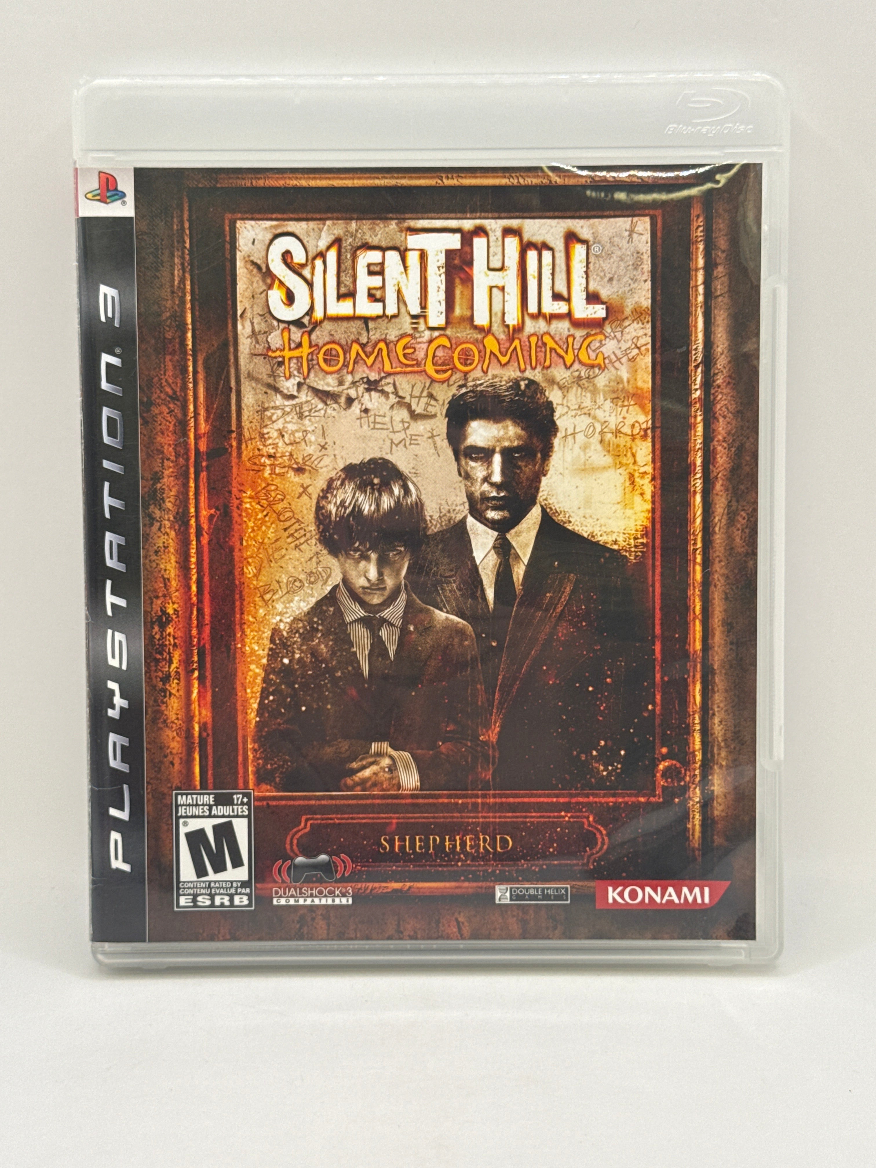 Silent Hill Homecoming CL01 (CIB) PlayStation 3