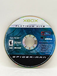 Spiderman [Platinum Hits] CL01 (Disc Only) Original Xbox