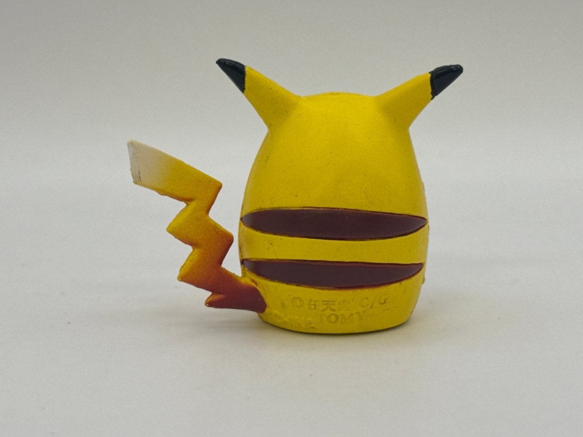 Pikachu 2” 1999 Mini Figure CL 02