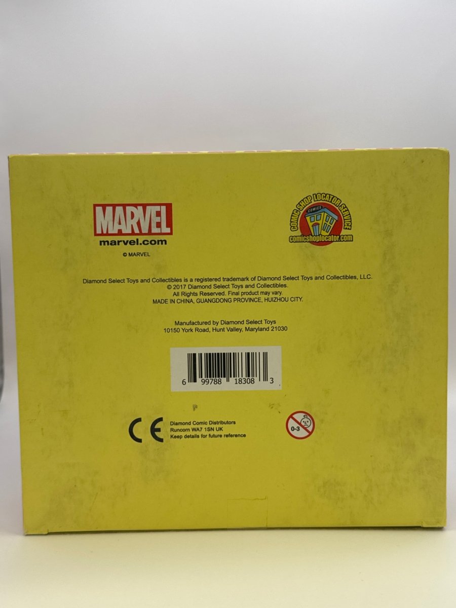 Marvel Gwenpool 9” 2017 Statue