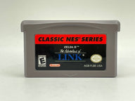 Zelda II The Adventure of Link - Classic NES Series CL01 (Cart Only) Game Boy Advance