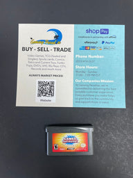 Games Explosion GameBoy Advance CL 01