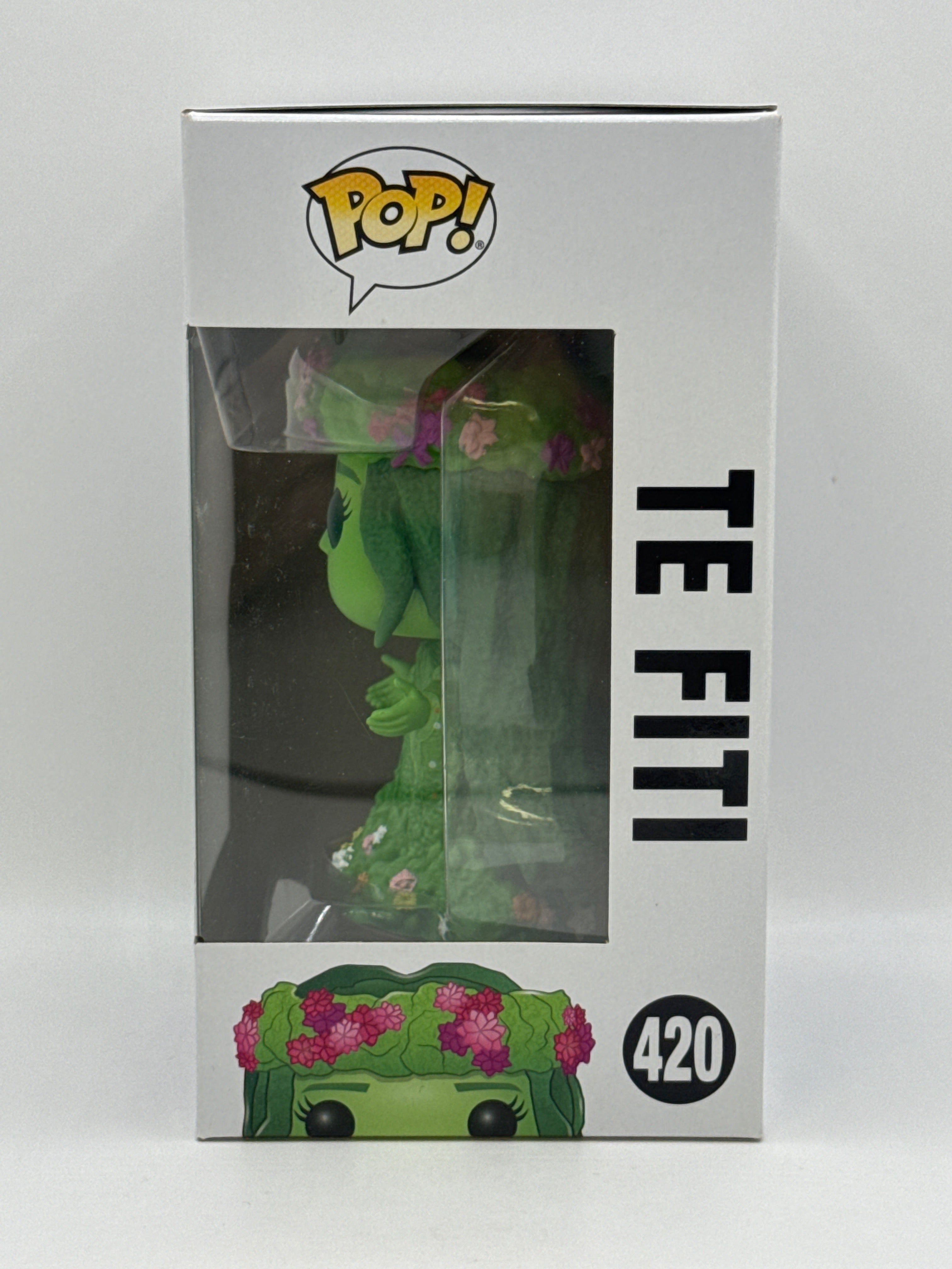 Moana: Te Fiti #420 Funko Pop
