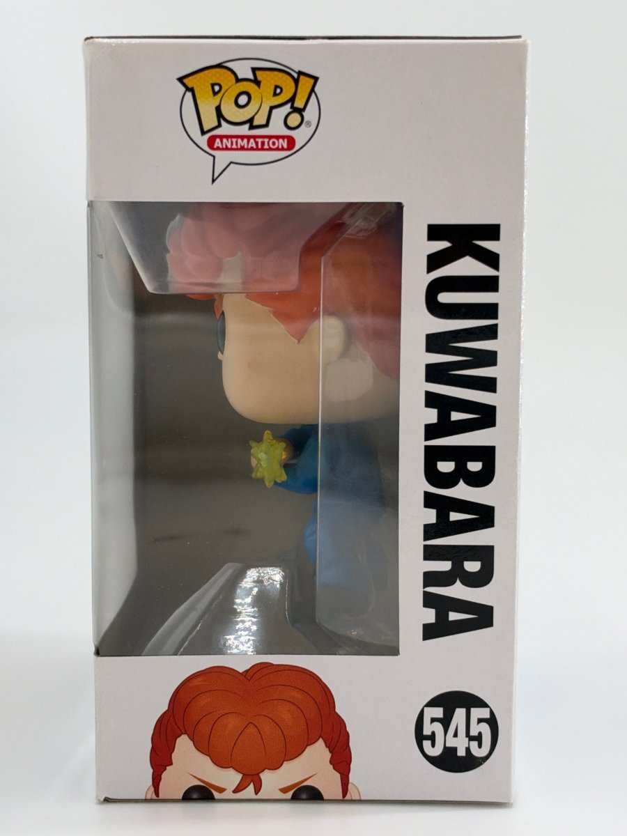 Ghost Files Yu Yu Hakusho: Kuwabara #545 Funko Pop