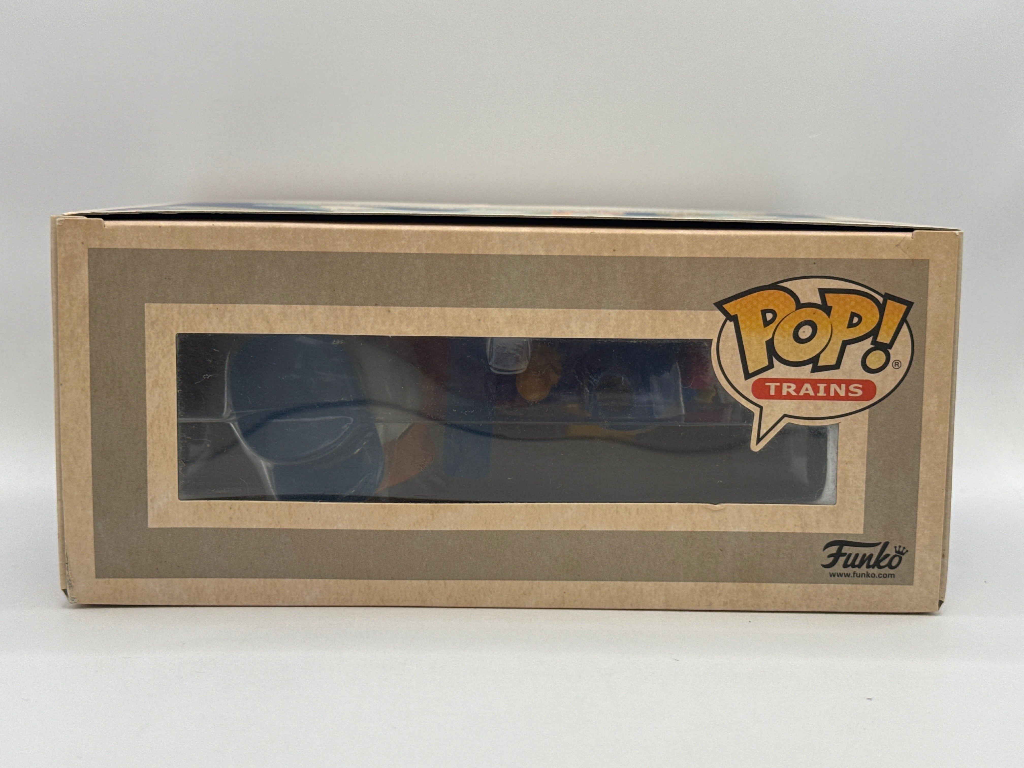 Disneyland Resort 65TH Anniversary: Donald Duck on the Casey Jr. Circus Train Attraction #01 Funko Pop