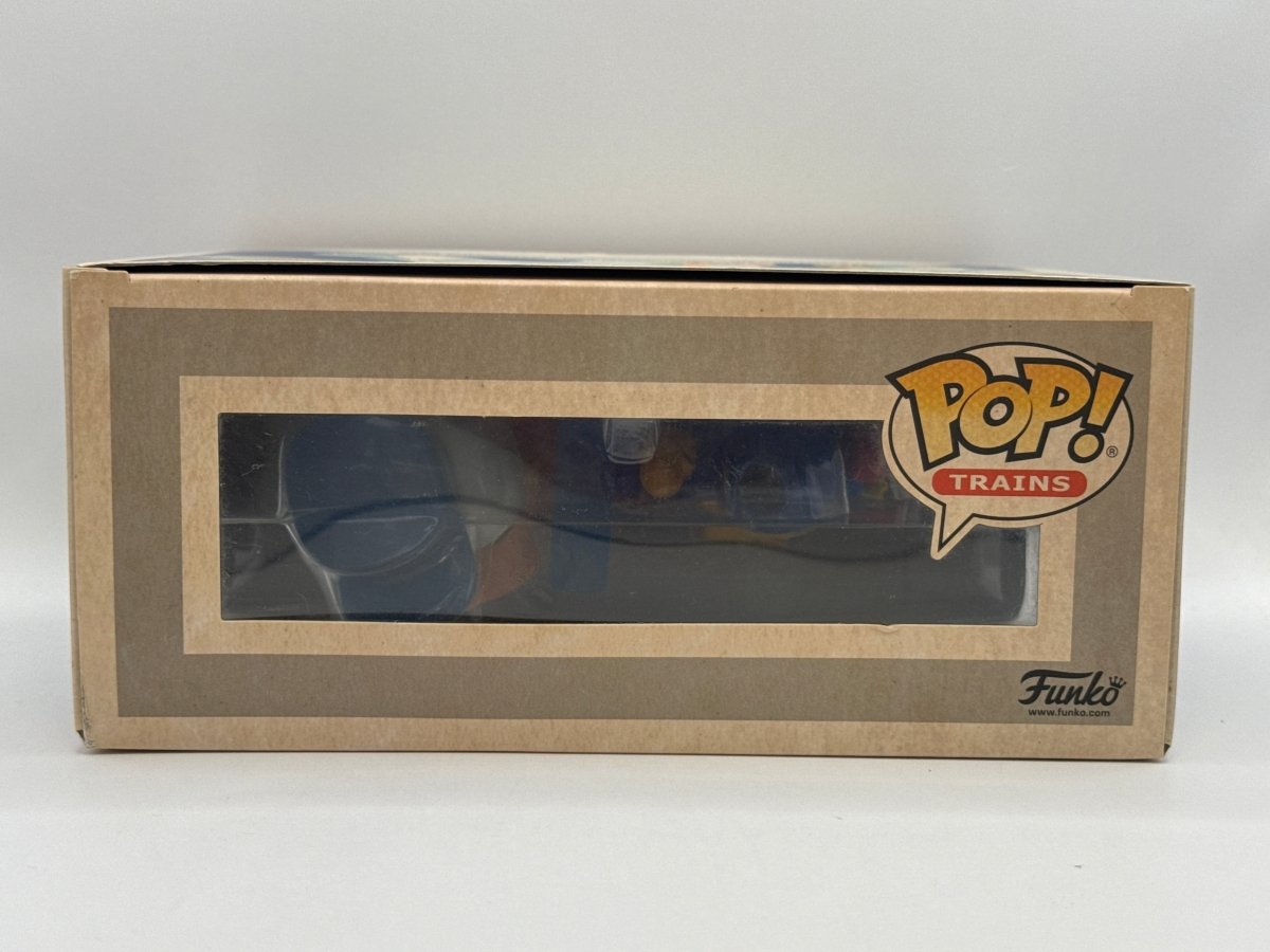 Disneyland Resort 65TH Anniversary: Donald Duck on the Casey Jr. Circus Train Attraction #01 Funko Pop