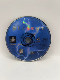 Descent CL01 (Disc Only) Playstation One
