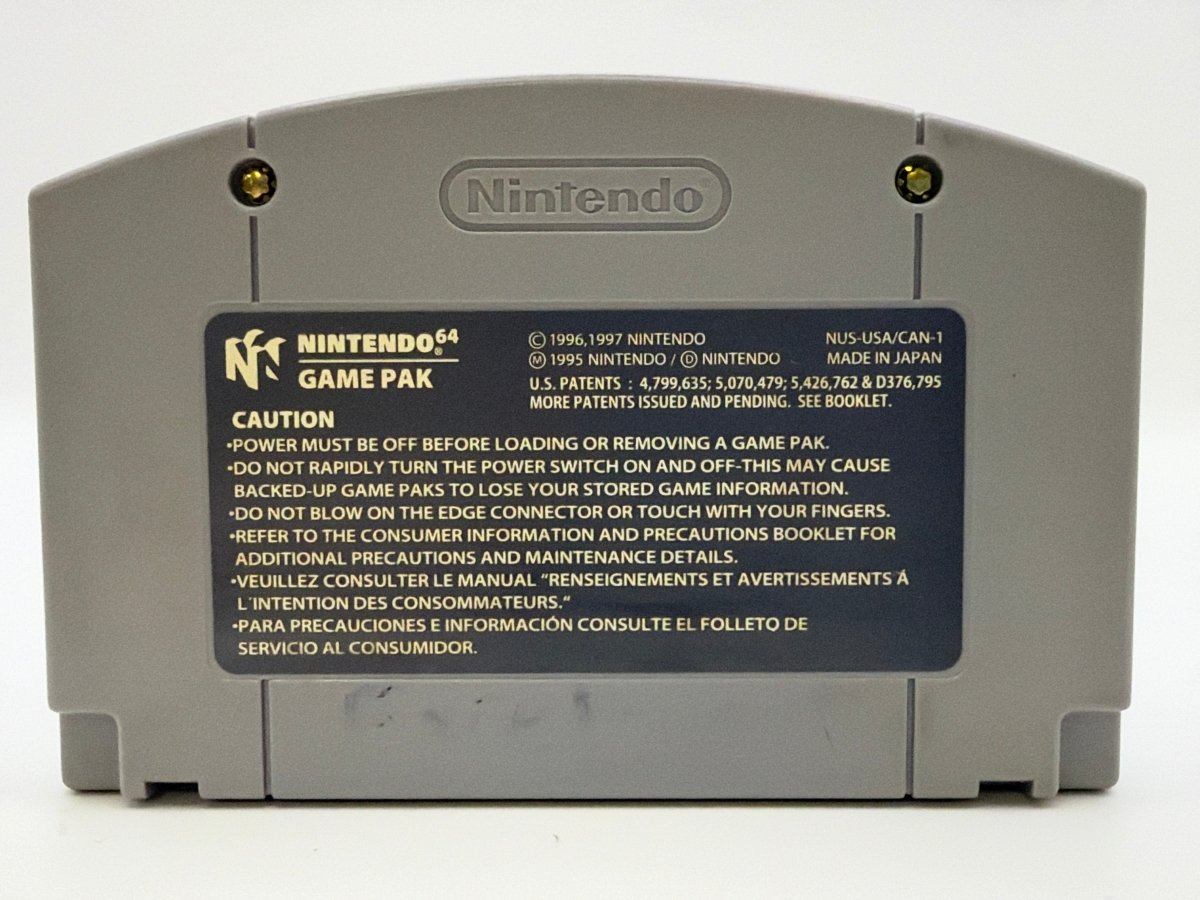 Glover CL01 (Cart Only) Nintendo 64