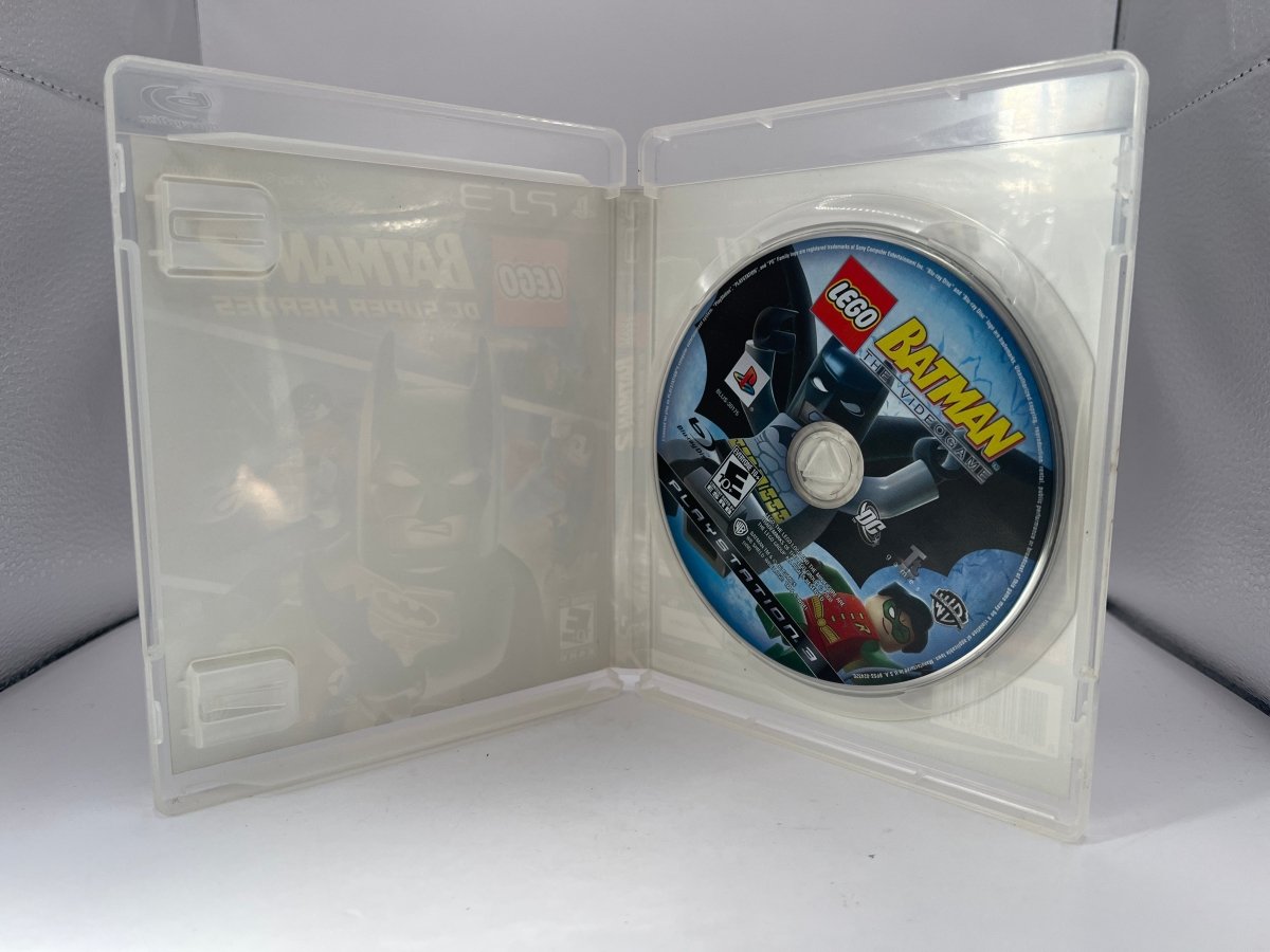 LEGO Batman 2 CL01 (Missing Manual) Playstation 3