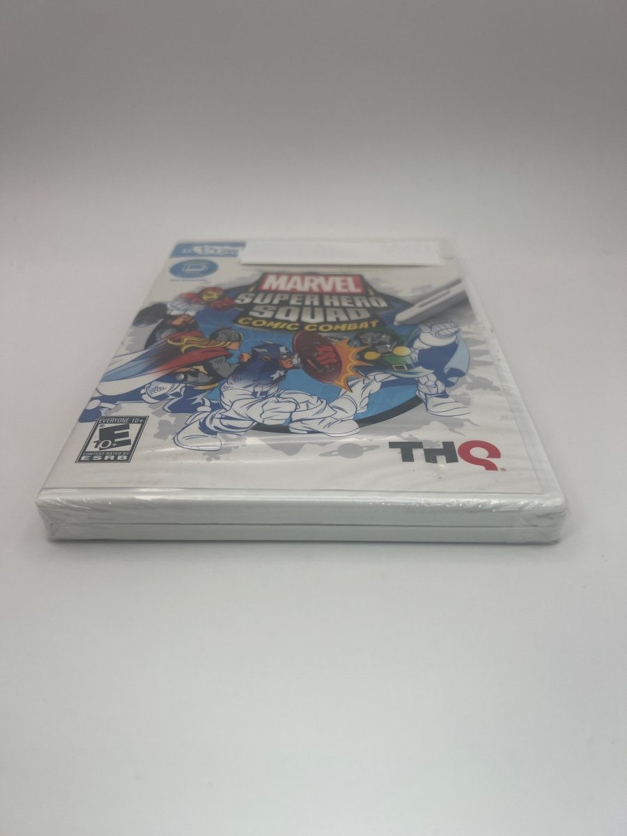 Marvel Super Hero Squad: Comic Combat CL01 (New) Nintendo Wii