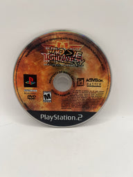 Return to Castle Wolfenstein CL01 (Disc Only) PlayStation 2