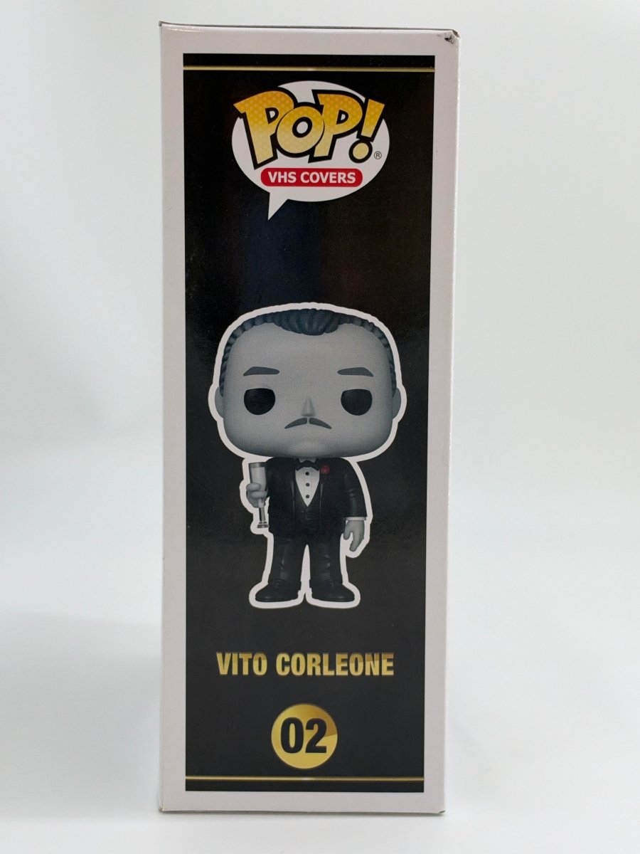 The Godfather 50 Years: Vito Corleone - Walmart Exclusive #02  Funko Pop