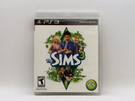 The Sims 3 CL01 (CIB) Playstation 3