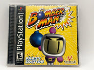 Bomberman Party Edition CL01 (CIB) Playstation One