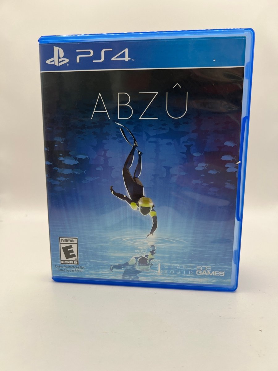 Abzu CL01 (CIB) PlayStation 4