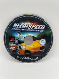 Need for Speed Hot Pursuit 2 CL01 (Disc Only) PlayStation 2
