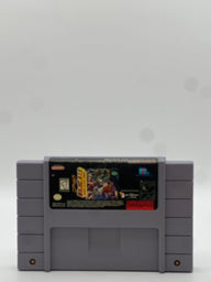 Jim Lee’s WildC.A.T.S. CL01 (Cart Only) Super Nintendo