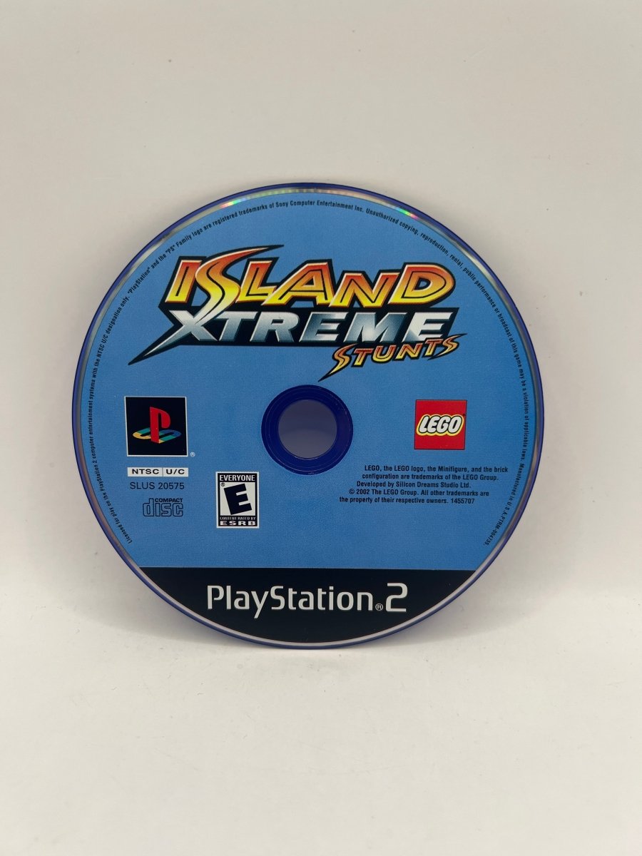 Island: Extreme Stunts CL01 (Disc Only) PlayStation 2