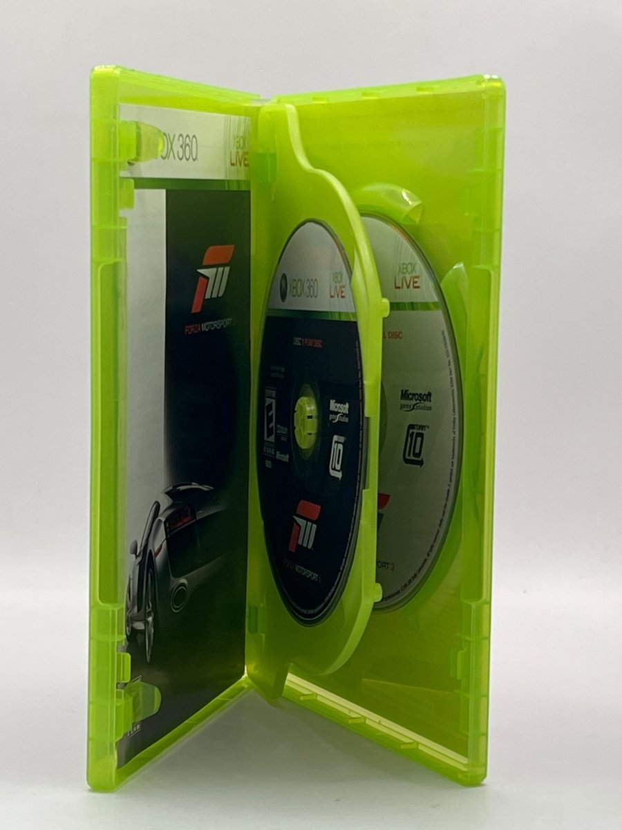 Forza Motorsport 3 CL02 (CIB) Xbox 360
