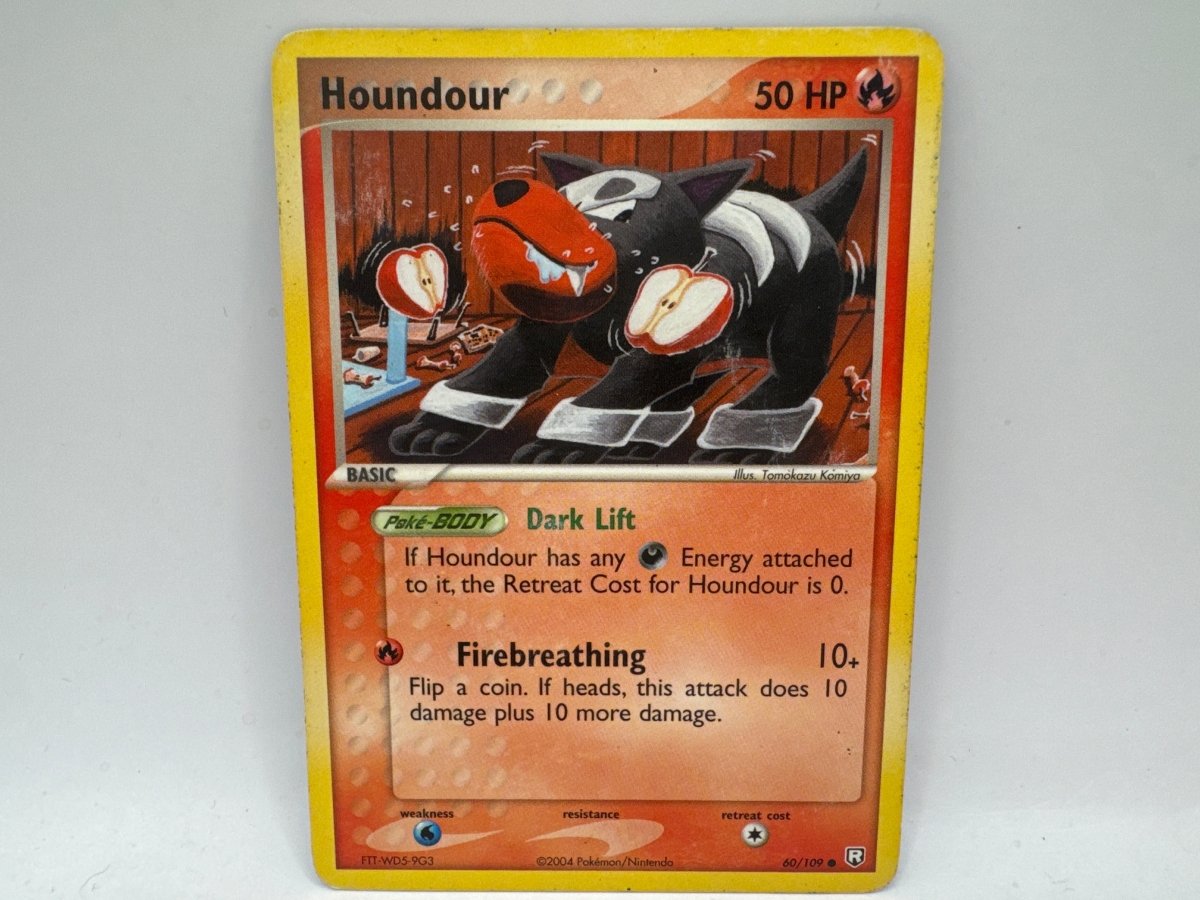 Houndour 060/109 (HP) CL01 Pokemon