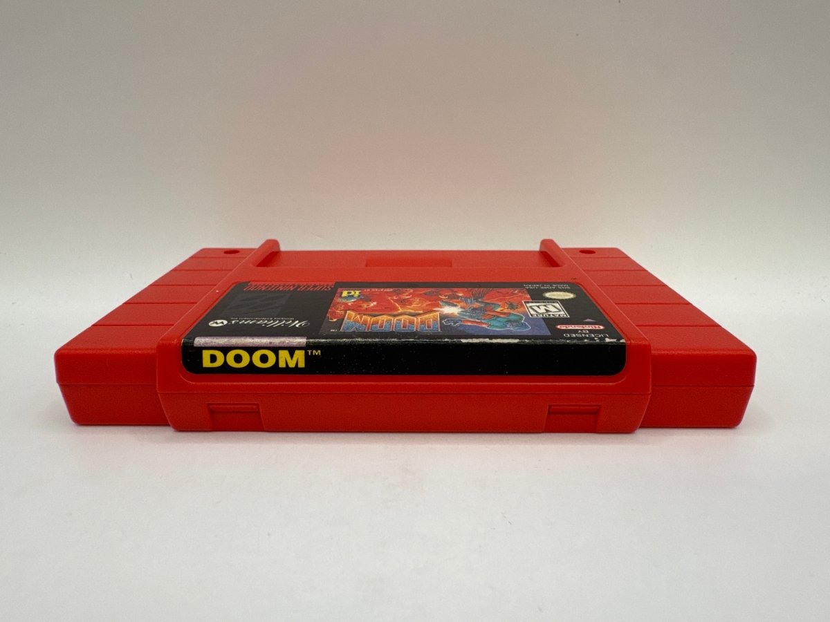 Doom CL01 (Cart Only) Super Nintendo
