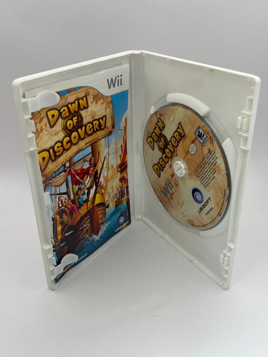 Dawn of Discovery CL01 (CIB) Nintendo Wii
