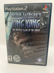 Peter Jackson's King Kong CL02 (CIB) PlayStation 2