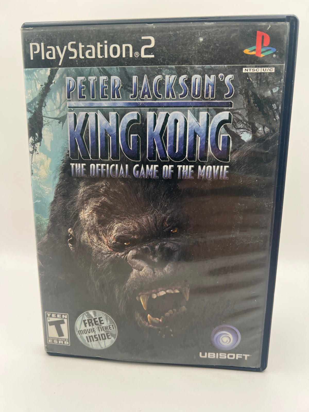 Peter Jackson's King Kong CL02 (CIB) PlayStation 2