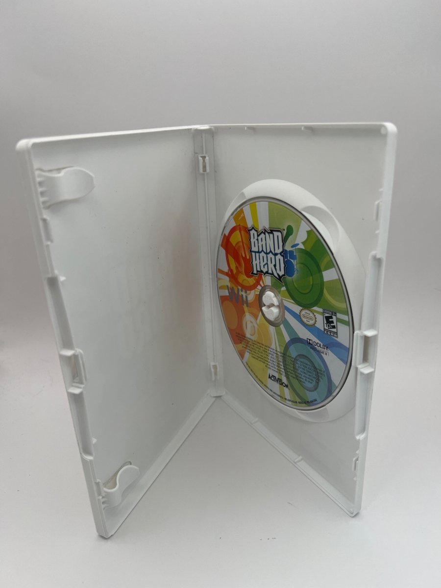 Band Hero CL01 (Missing Manual) Nintendo Wii
