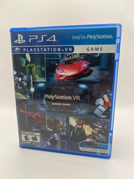 PlayStation VR Demo Disc CL02 (CIB) PlayStation 4