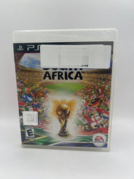 2010 FIFA World Cup South Africa CL01 (CIB) PlayStation 3