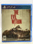 The Evil Within CL01 (CIB) PlayStation 4