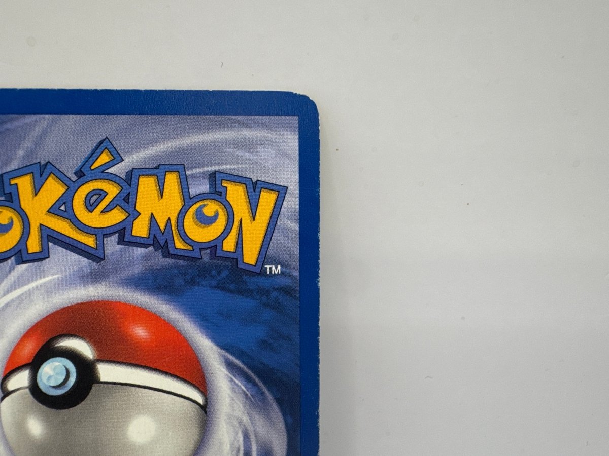 Dark Blastoise 20/82 (MP) CL01 Pokemon