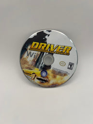Driver: San Francisco CL01 (Disc Only) Nintendo Wii