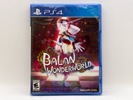 Balan Wonderworld CL01 (NEW) PlayStation 4