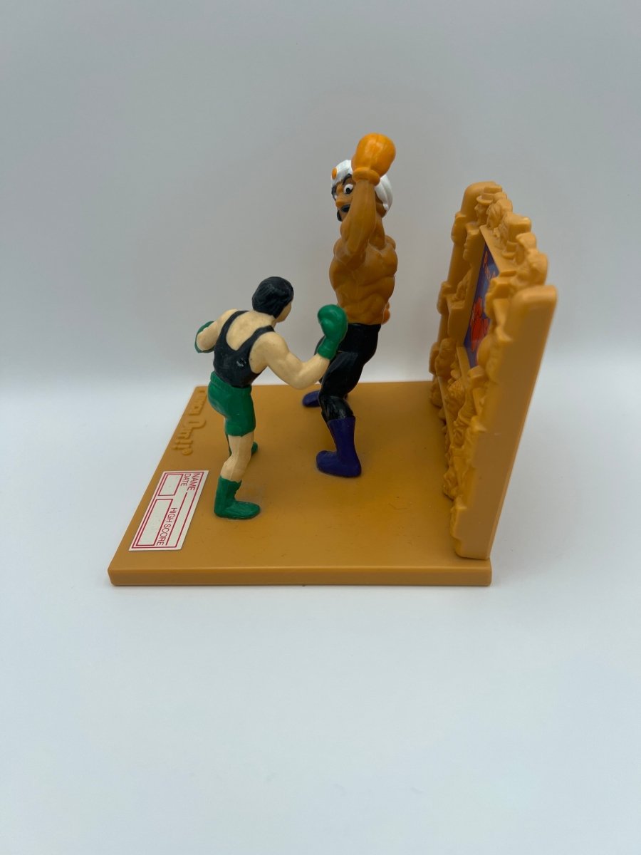 Punch Out! Trophy Mac Catches Tiger Magic Punch (1988) Collectible