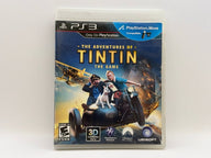 Adventures of Tintin: The Game CL01 (CIB) Playstation 3