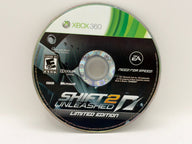 Shift 2 Unleashed [Limited Edition] CL02 (Disc Only) Xbox 360