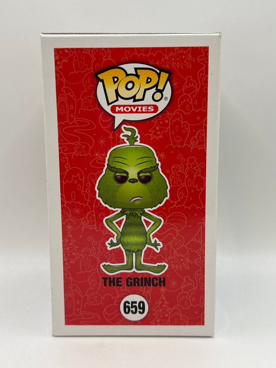 The Grinch: The Grinch #659 Funko Pop