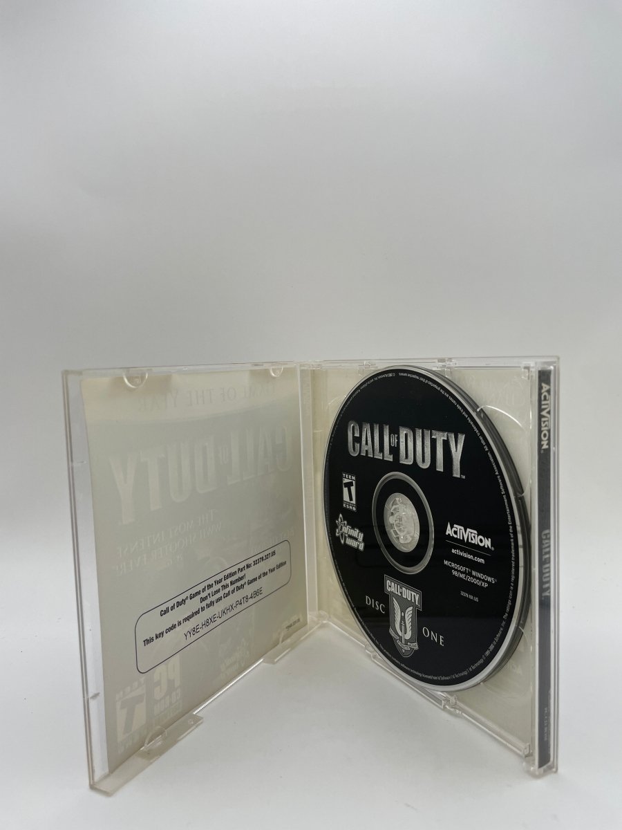 Call Of Duty: Game of the Year (CIB) PC Games
