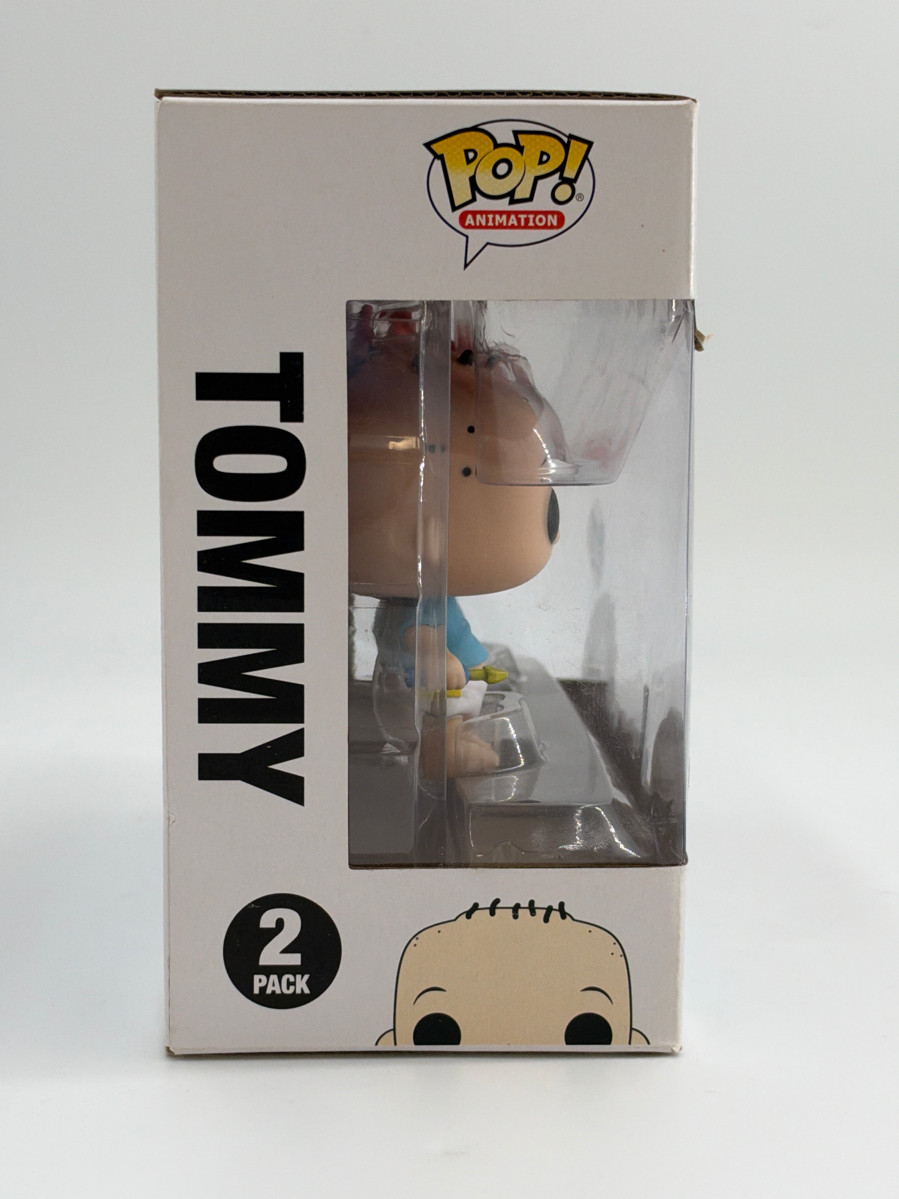 Rugrats: Tommy and Chuckie - BAM! Exclusive Funko Pop
