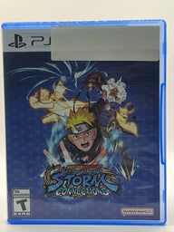 Naruto x Boruto: Ultimate Ninja Storm Connections CL01 (CIB) PlayStation 5