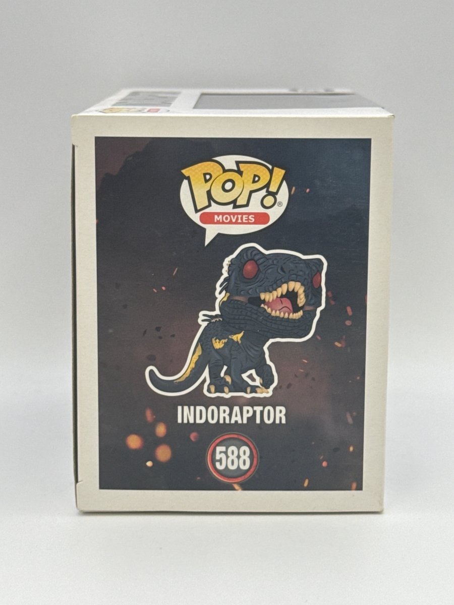 Jurassic World Fallen Kingdom: Indoraptor #588 Funko Pop