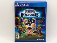 Skylanders Imaginators [Game Only] CL01 (CIB) PlayStation 4