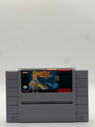 Star Fox CL01 (Cart Only) Super Nintendo
