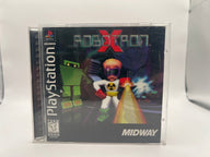 Robotron X CL02 (CIB) Playstation One