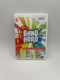 Band Hero CL01 (Missing Manual) Nintendo Wii