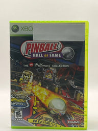 Pinball Hall of Fame: The Williams Collection CL01 (CIB) Xbox 360